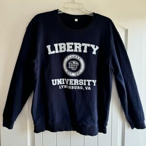 Liberty University Crewneck